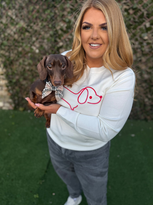 Alice Collins Sweater