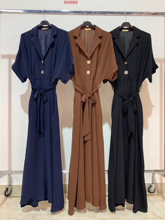 Sally Maxi dress