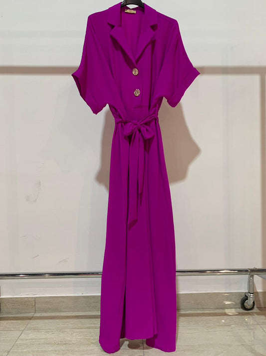 Sally Maxi dress